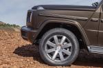 Mercedes-Benz G500 2018 года (WW)